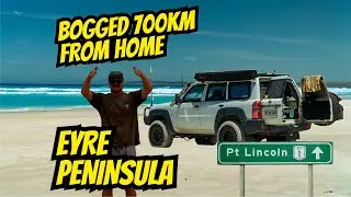 EPIC 4WDING on the SOUTH COAST- Pt 1
