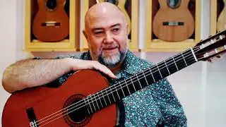 The Segovia Sessions - Interview Scott Tennant   Part I
