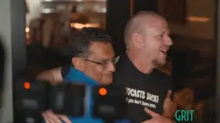 Linqto Speakers & Media Dinner Consensus Festival 2022