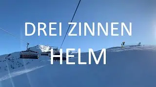 Helm am Nachmittag