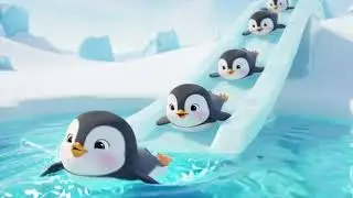 🎵 Alphabet Story &ndash; A to Z Water Animals | ABC Ocean Adventure Song for Kids 🌊🐠 | Fun & Learning