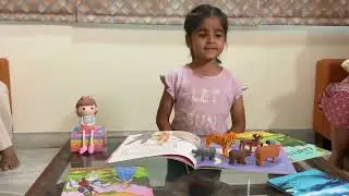 Story of a girl who hated books by Tavishi @vrandaarts5372 ￼