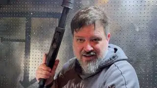 Shell Ejecting Gel Blaster 870