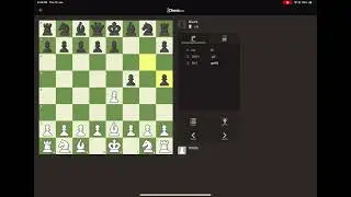 How to do 5 move checkmate #chess#for beginners#checkmate