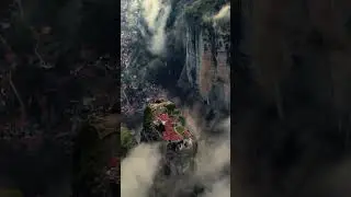 Север Греции, в Фессалии 🥰🌈🔥
