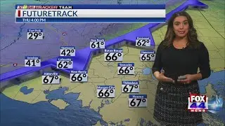 StormTracker Evening Forecast (December 21, 2022)