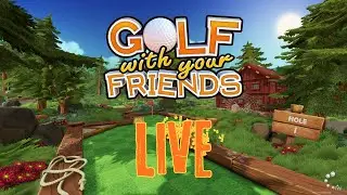 GOLF WITH YOUR FRIENS LIVE Fr. 