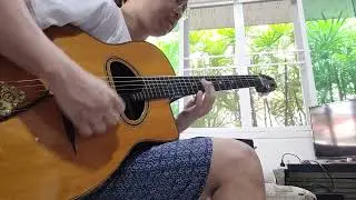 Test L.R. Baggs Venus , K&K Pure XT - Benz Kittipak