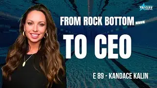 How She Went From Rock Bottom To CEO!