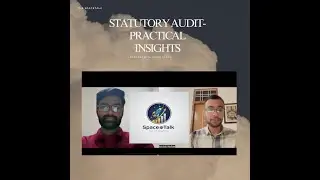 Statutory Audit in Practice | Real world insights for CA Students.