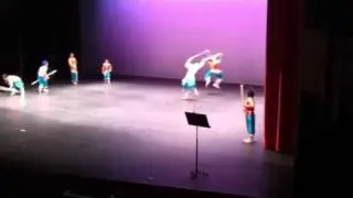 Pan Asian Dance Competition . Hmong Heroes : Country Boys