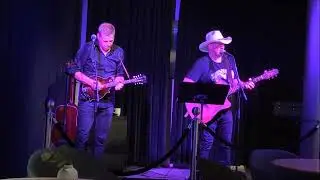 Martin Nilsson Duo underh&aring;ller, fin start p&aring; kryssningen med Birka Gotland den 10 sep 2025