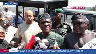 Flashback: Strengthening Nigeria's Health System | Wike Vs Military Officer + More