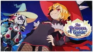 The Princess Guide, Veronica the Witch Princess, Part Five (First Playthrough)