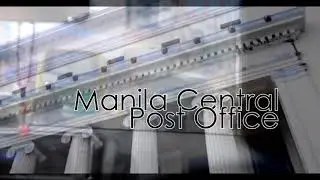 Manila Central Post Office | TIPQC | Arch. Dept.