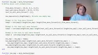 Advanced Mobile Robotics: Lecture 6-1s - Discrete Bayes Filter Example