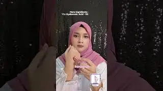 Yang bikin jatuh cinta bukan cuma warnanya pas awal dioles...Tapi stain-nya, BEB!