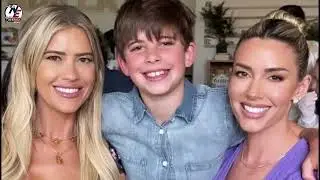Christina Haack & Heather Rae El Moussa Nail Co-Parenting Goals