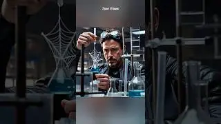 How to Make Spider-man Web Shooter!? #spiderman