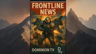 LIVE WAR REPORT: Terminid ICBM Launch Mission | Helldivers 2 Gameplay | DominionTV