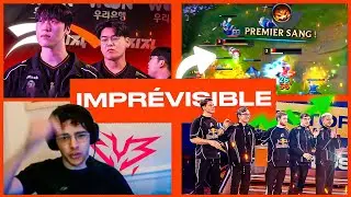 CETTE SEMAINE ÉTAIT IMPRÉVISIBLE, HLE OUT, LOS RATONES DÉTRUIT LE LEC (Best of OTP)