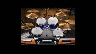 Bater&iacute;a de Pr&aacute;ctica - Funk Groove #4 80 Bpm