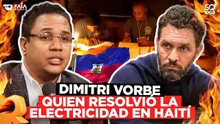 DIMITRI VORBE: EL MAGNATE QUE CONTROL&Oacute; LA ELECTRICIDAD EN HAIT&Iacute; - FAIA RADIO