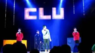天梯 C AllStar@CLU singcon