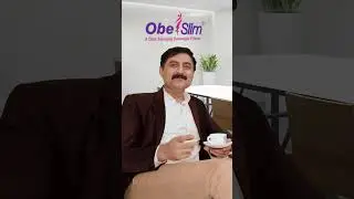 My views on tea | Dr Nimish Bamta | Obe2slim