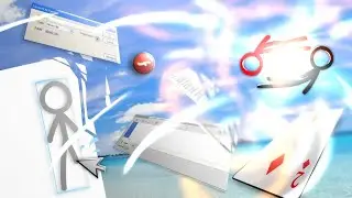 The Origin - Animator Vs. Animation: The Deserved One Ep 1 (REMASTERED)
