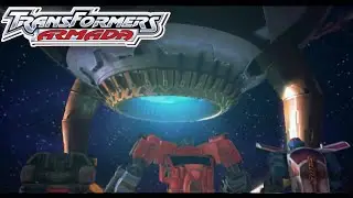 The FINAL Boss Unicron  | Transformers Armada - Finale