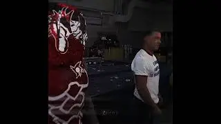 Penta Kick Chad Gable 🔥☠️ Edit #wwe #zyron #shorts #viralshorts #trending #penta #chadgable