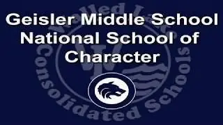Geisler Middle School named a National School of Character