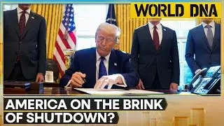 U.S. Government Shutdown Looms: What's Next? | WION World DNA