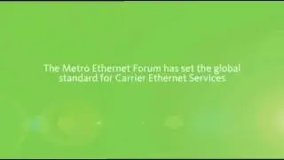 Nan Chen on MetroEthernet