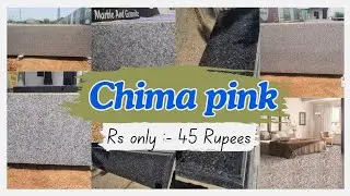call & whats..+91 7300004043 chima pink & p white granite  primium quality #granite #granitetiles