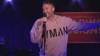 Eric Stretch- I Won't Give Up (Jason Mraz)