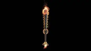 Weapon VFX In Unity - Niranjan Salunkhe