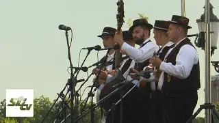 SBTV - DNEVNIK - PROGRAMI BRODSKOG KOLA OBILJEŽILI VIKEND  - 28.06.2021.