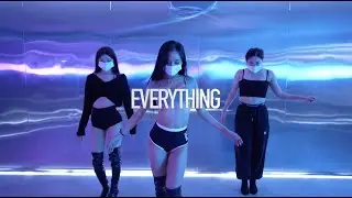 WAY CHED - EVERYTHING | Aphrodite Choreography