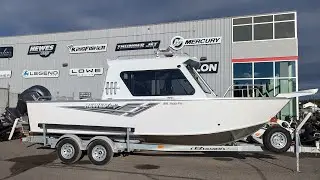 Hewescraft 220 Ocean Pro
