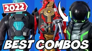 BEST COMBOS FOR ETERNAL VOYAGER SKIN (ALL STYLES)(2022 UPDATED)! - Fortnite