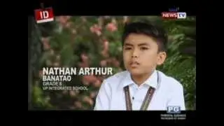 Ang sikreto ng Math genius na si Nathan