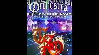 Trans-Siberian Orchestra interview w/ Al Pitrelli on Q101.9 San Antonio Oct. 2025 Jennie James