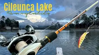 Cileunca Lake Fishing