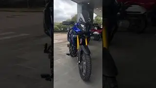 SBM 250 Trail Shineray