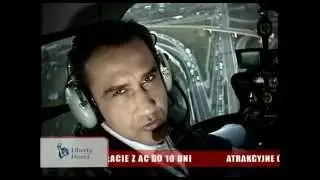 Liberty Direct | Helikopter
