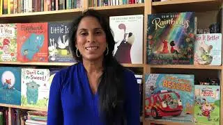 Smriti Halls joins BookTrust as our Writer in Residence