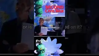 The Second Civil War Comedy/War Director: Joe Dante 🎬 #JamesEarlJones #BrianKeith #War #Comedy #Reel