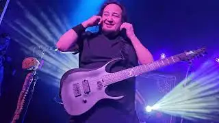 Fear Factory ( Mesa, Az - The Nile Theater 2-23-2024) Slaughter The Martour North America 2024